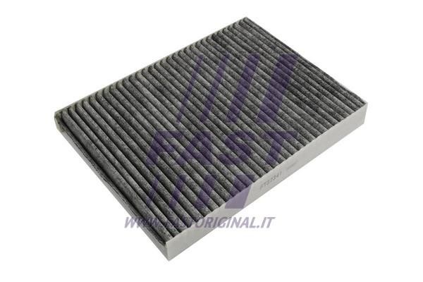Fast FT37341 Activated Carbon Cabin Filter FT37341