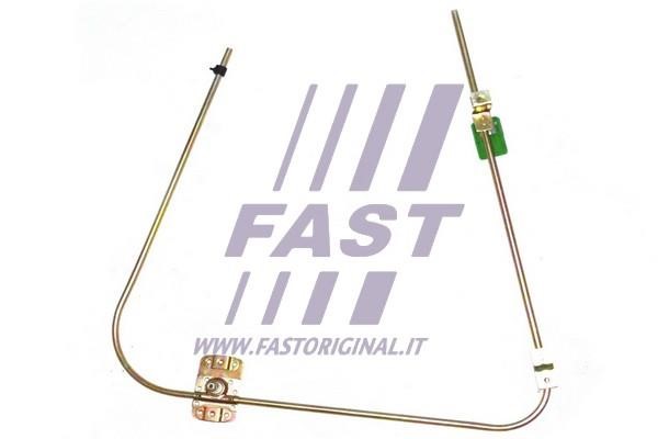 FT91729 Fast Window Regulator