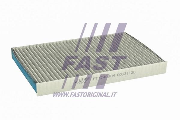 Fast FT37408PM Cabin filter FT37408PM FT37408PM Fast Cabin filter