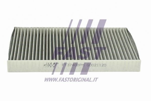 Cabin filter Fast FT37408PM