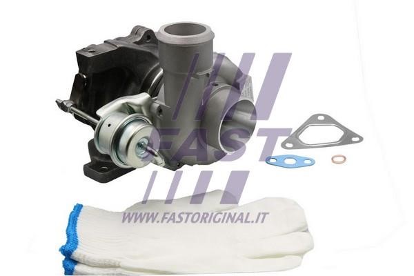 FT63516 Fast Turbocharger