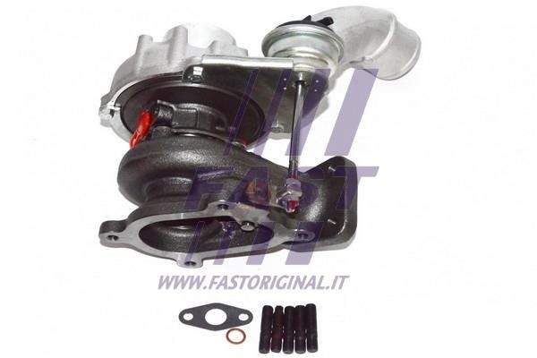 FT63504 Fast Turbocharger