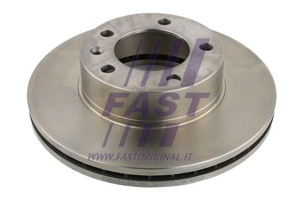 Fast FT31531 Brake disc FT31531