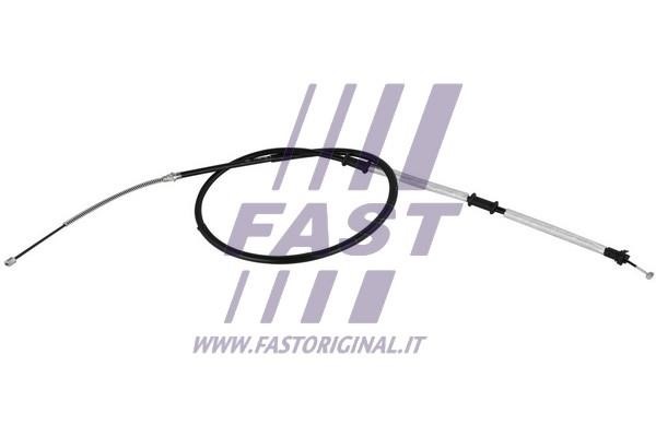 Fast FT69138 Cable Pull, parking brake FT69138