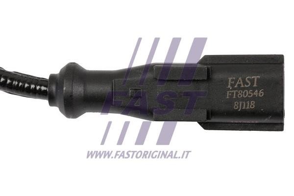 Sensor, wheel speed Fast FT80546