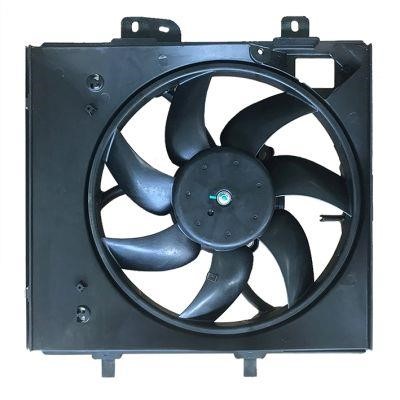 Gauss GE1129 Hub, engine cooling fan wheel GE1129