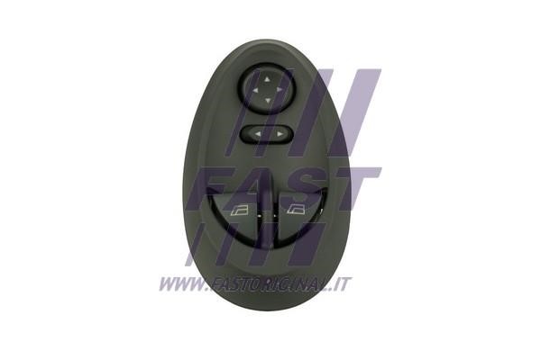 Window control switch Iveco: FT82245 Fast Power window button