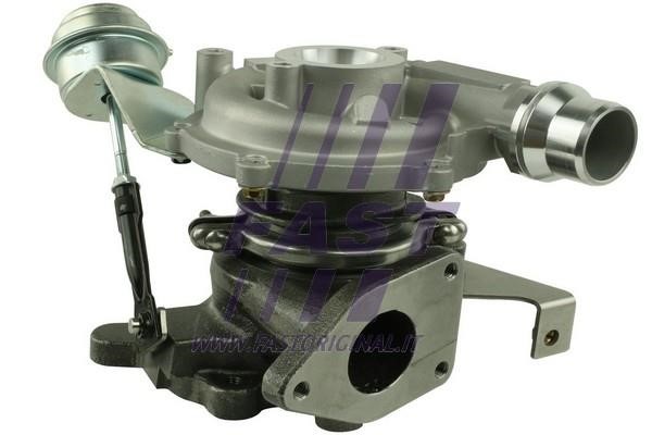 Turbocharger Renault Master: FT63505 Fast Turbocharger