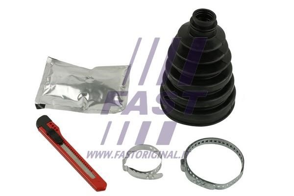 Fast FT28451 Bellow, drive shaft FT28451