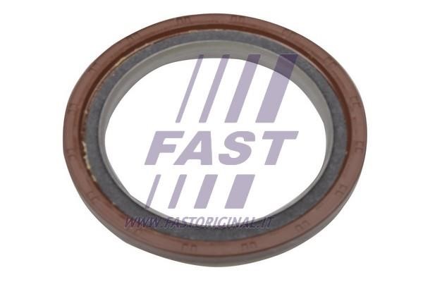 Fast FT49833 Shaft Seal, differential FT49833