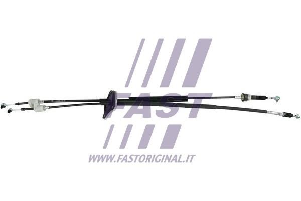 Fast FT73086 Cable Pull, manual transmission FT73086