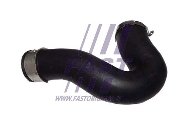 Fast FT61532 Charger Air Hose FT61532
