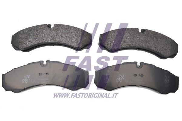 Fast FT29095HD Brake pad set FT29095HD FT29095HD Fast Brake pad set
