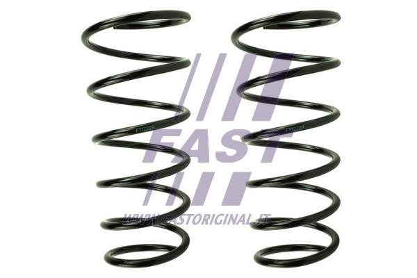 Coil spring suspension Fiat Doblo: FT12229K Fast Coil spring