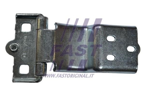 FT95412 Fast Hinge assy, rear door, lower lh