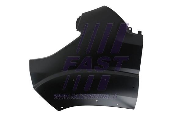 Front fender Fiat Ducato: FT90409 Fast Wing