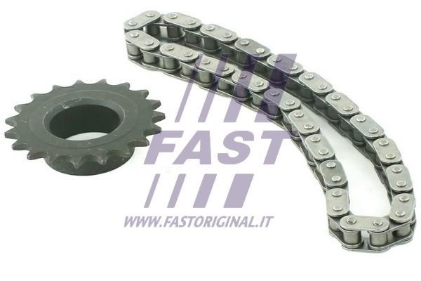 Fast FT41401 Chain, oil pump drive FT41401