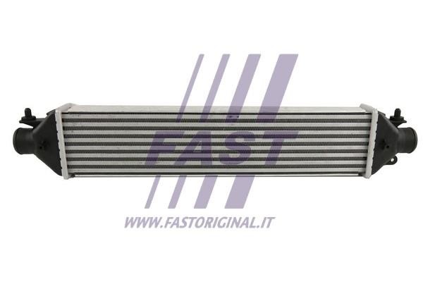 Fast FT55517 Intercooler, charger FT55517
