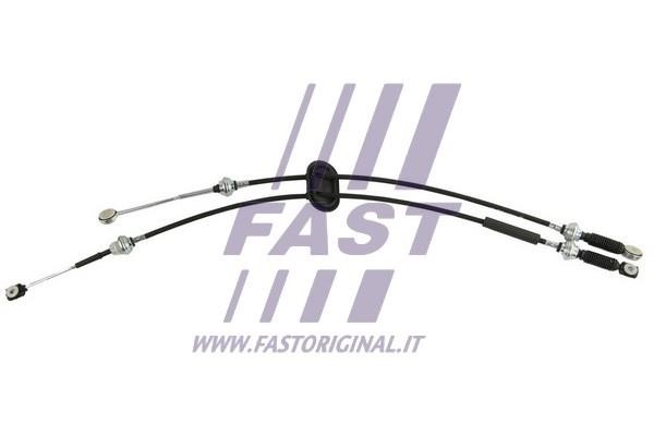 Fast FT73111 Cable Pull, manual transmission FT73111