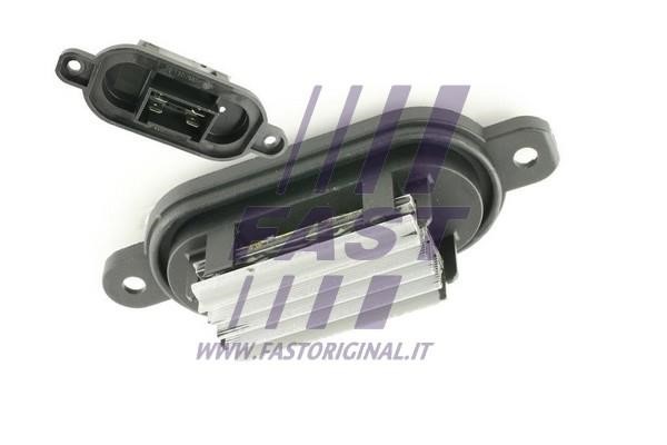 Fast FT59103 Control Unit, heating/ventilation FT59103 FT59103 Fast Control Unit, heating/ventilation