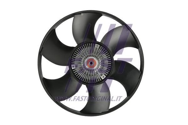Fast FT45657 Hub, engine cooling fan wheel FT45657