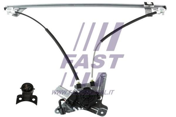 Window winder mechanism Nissan NV400: FT91702 Fast Window Regulator