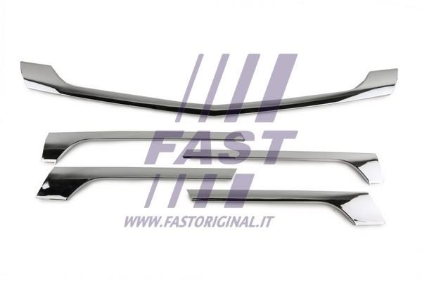 Fast FT91648 Radiator Grille FT91648