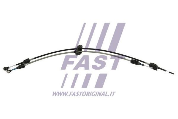 Fast FT73104 Cable Pull, manual transmission FT73104