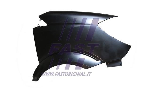 Front wing fender Mercedes Sprinter: FT89501 Fast Wing