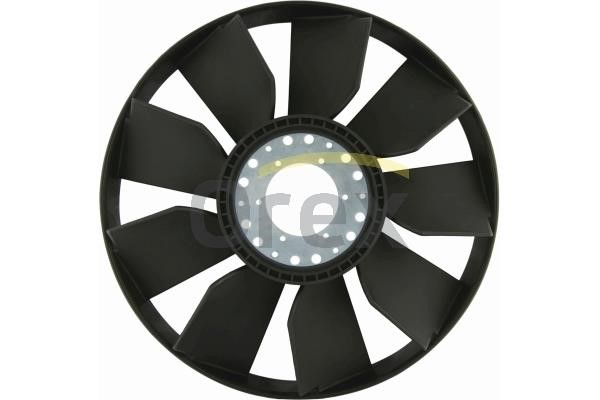 Orex 220021 Fan impeller 220021