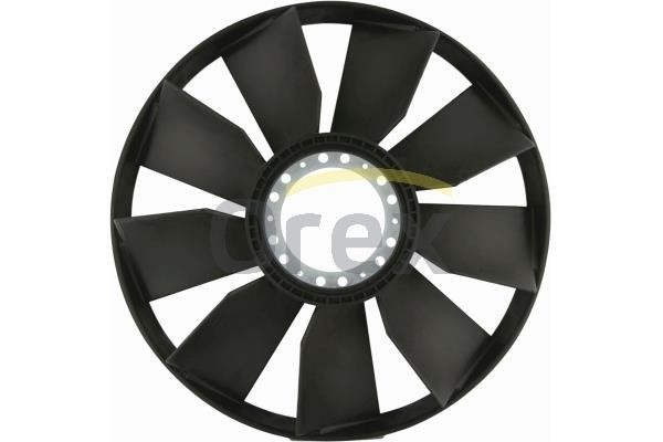 Orex 220019 Hub, engine cooling fan wheel 220019