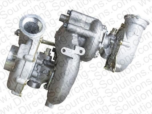 DSS 910013 Turbine control valve 910013