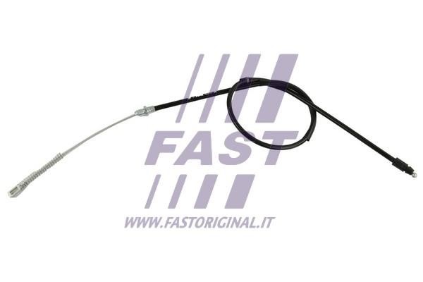 Fast FT69042 Cable Pull, parking brake FT69042