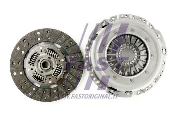 Automotive clutch kit Mazda BT-50: FT64147 Fast Clutch kit