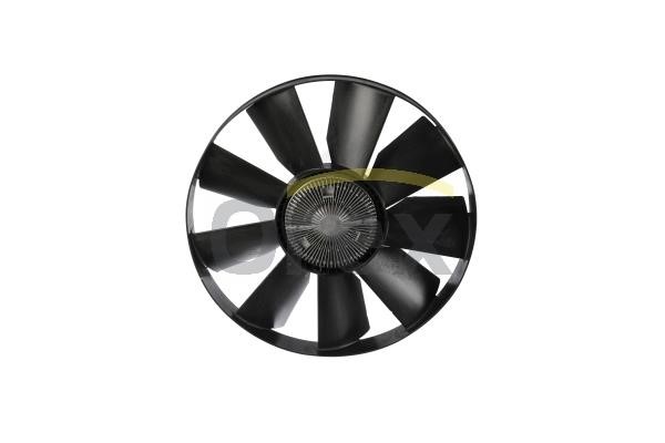 Orex 220050 Fan, radiator 220050