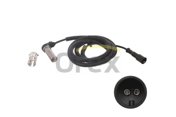 Orex 101013 Sensor, wheel speed 101013