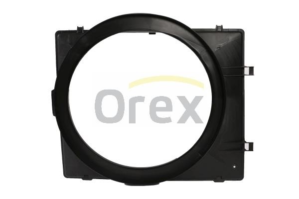 Orex 120132 Cowling, radiator fan 120132