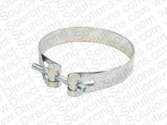 DSS 130264 Exhaust clamp 130264