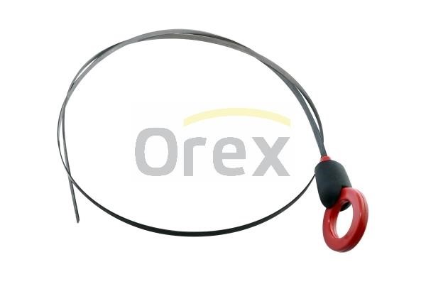 Orex 118107 Hose, crankcase breather 118107