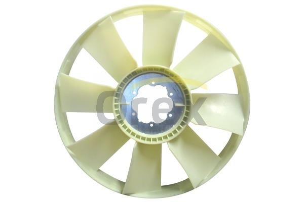 Orex 120044 Hub, engine cooling fan wheel 120044
