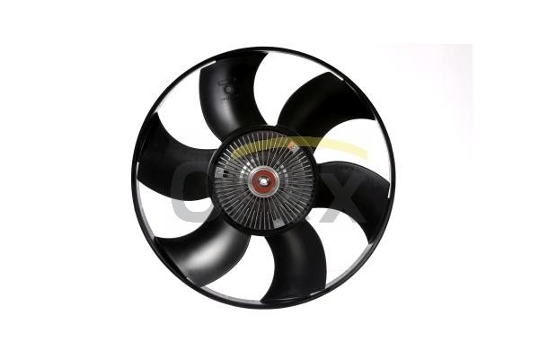 Orex 120173 Hub, engine cooling fan wheel 120173