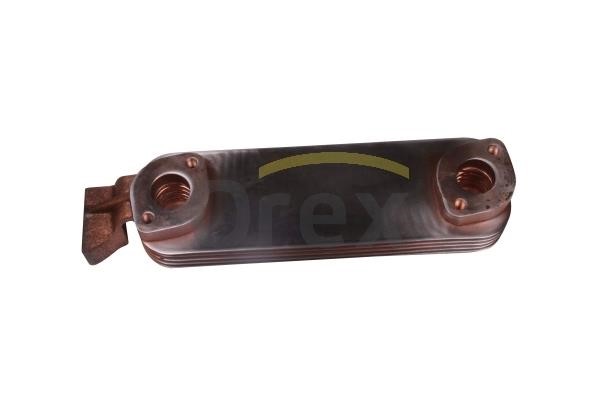 Orex 118087 Oil cooler 118087