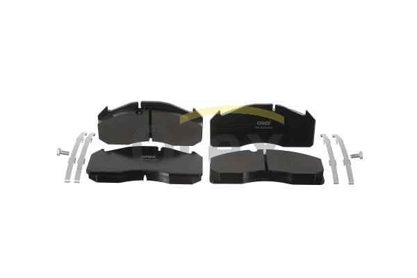 Orex 342002 Rear disc brake pads, set 342002