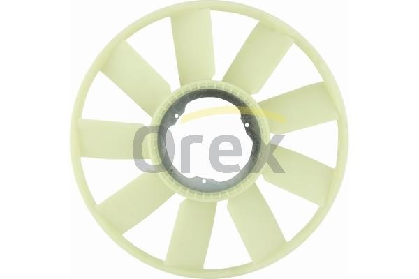 Orex 120119 Fan, radiator 120119