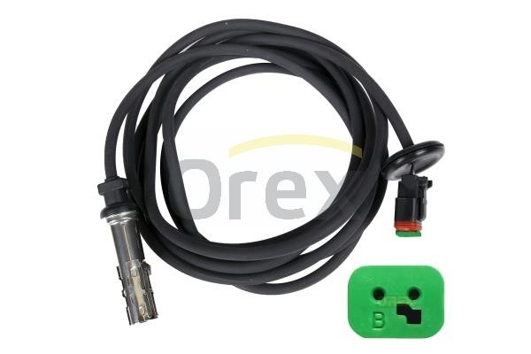 Orex 301007 Sensor, wheel speed 301007