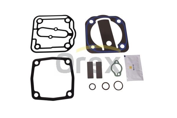 Orex 113056 Seal Kit, multi-valve 113056