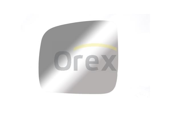 Orex 182193 Mirror Glass, outside mirror 182193
