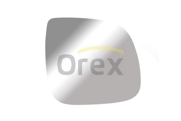 Orex 182194 Mirror Glass, outside mirror 182194