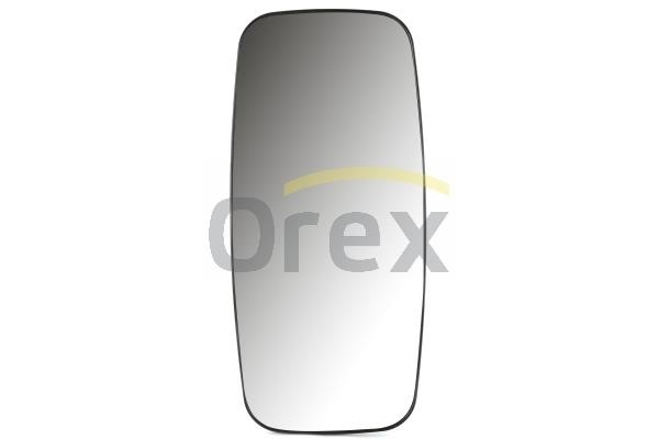 Orex 382024 Mirror Glass, outside mirror 382024
