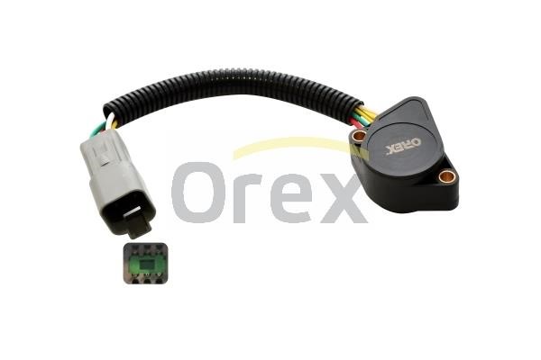Orex 301018 Sensor, accelerator pedal position 301018